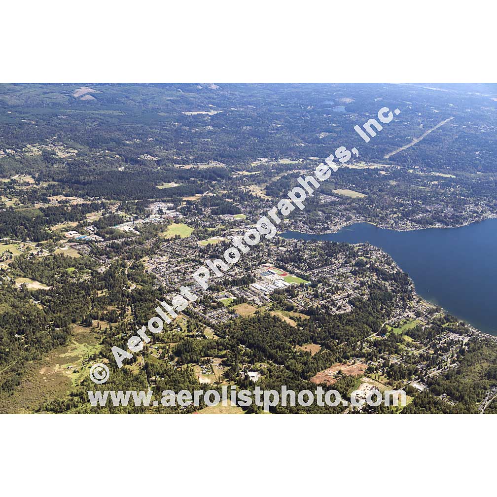 Lake Stevens - Central 2014