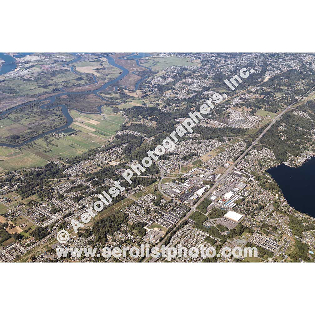 Lake Stevens - Central 2014