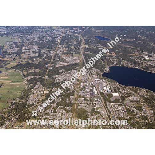 Lake Stevens - Central 2014