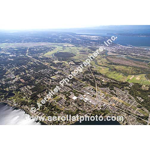 Lake Stevens - Central 2014