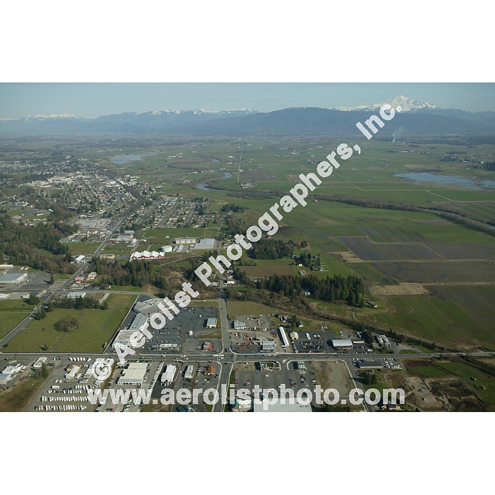 Bellingham aerial tour SkyscraperCity