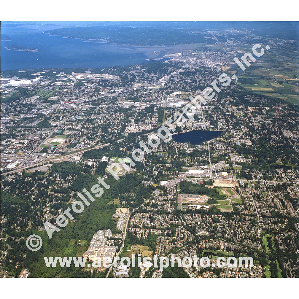 Mill Creek - Central 2002