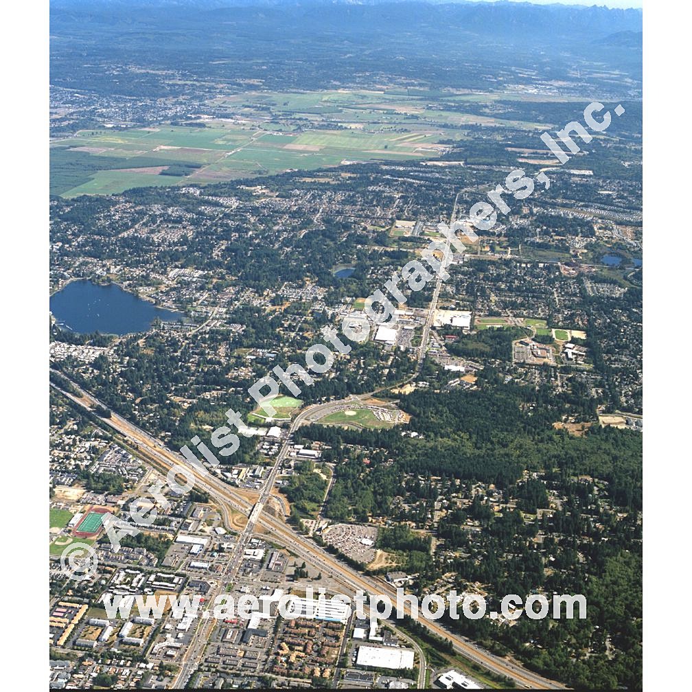 Mill Creek - Central 2002