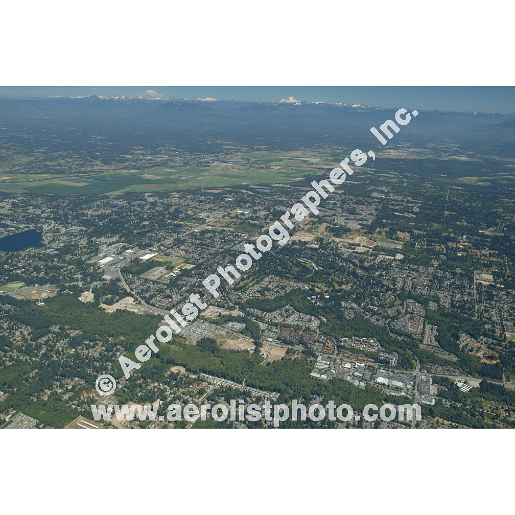 Mill Creek - Central 2003