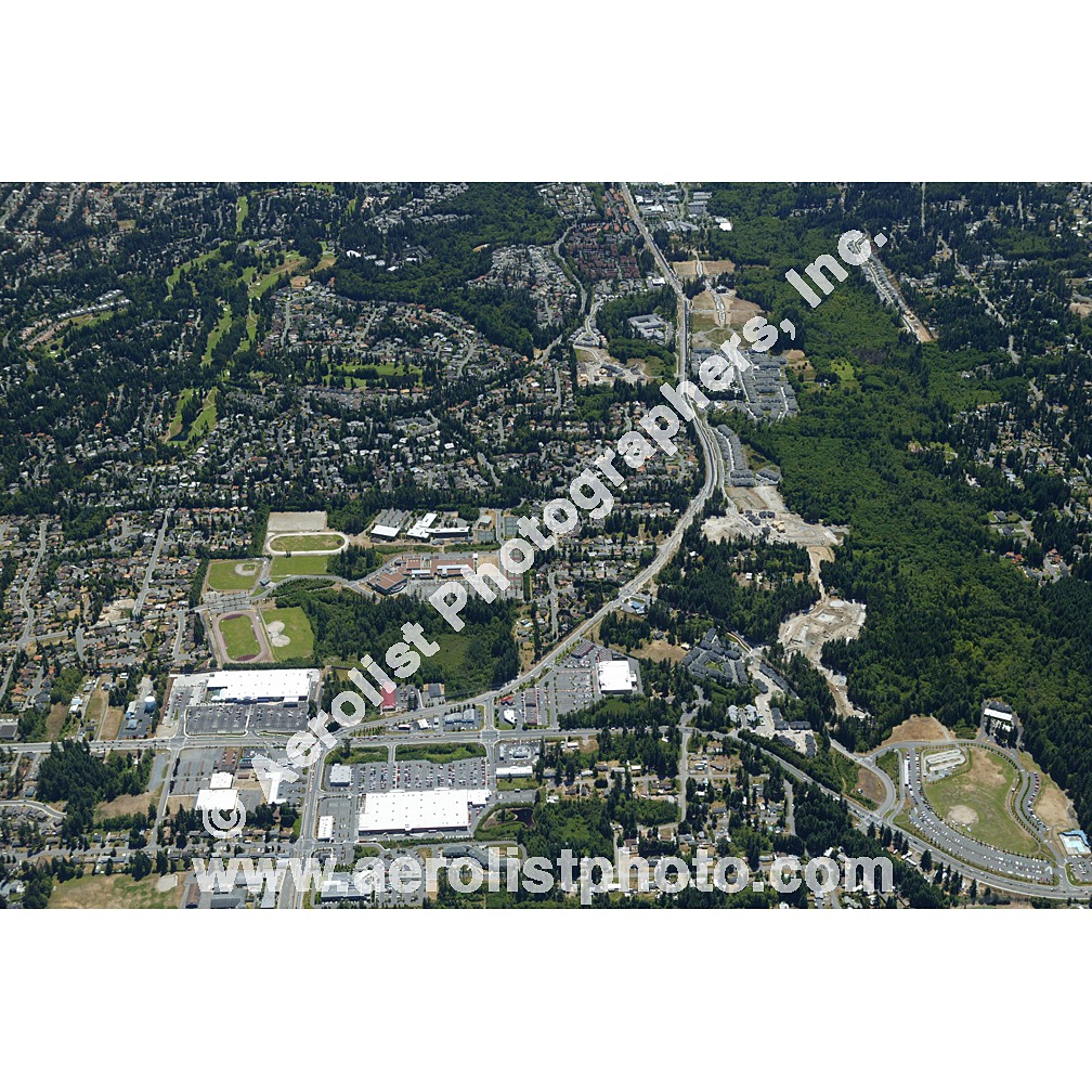 Mill Creek - Central 2003