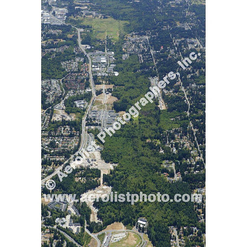 Mill Creek - Central 2003