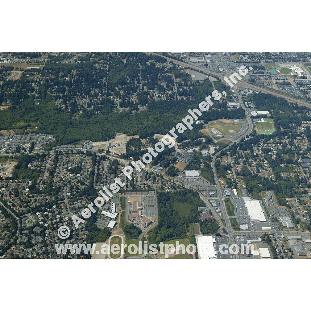 Mill Creek - Central 2003