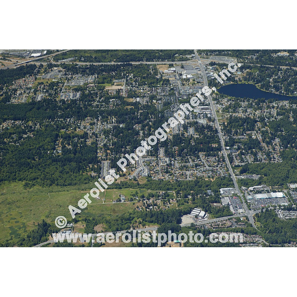 Mill Creek - Central 2003