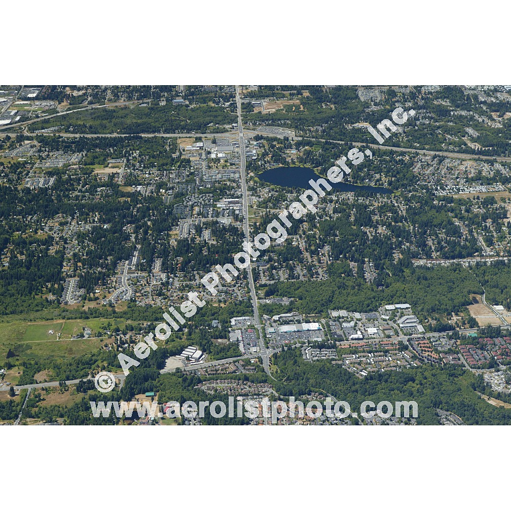 Mill Creek - Central 2003