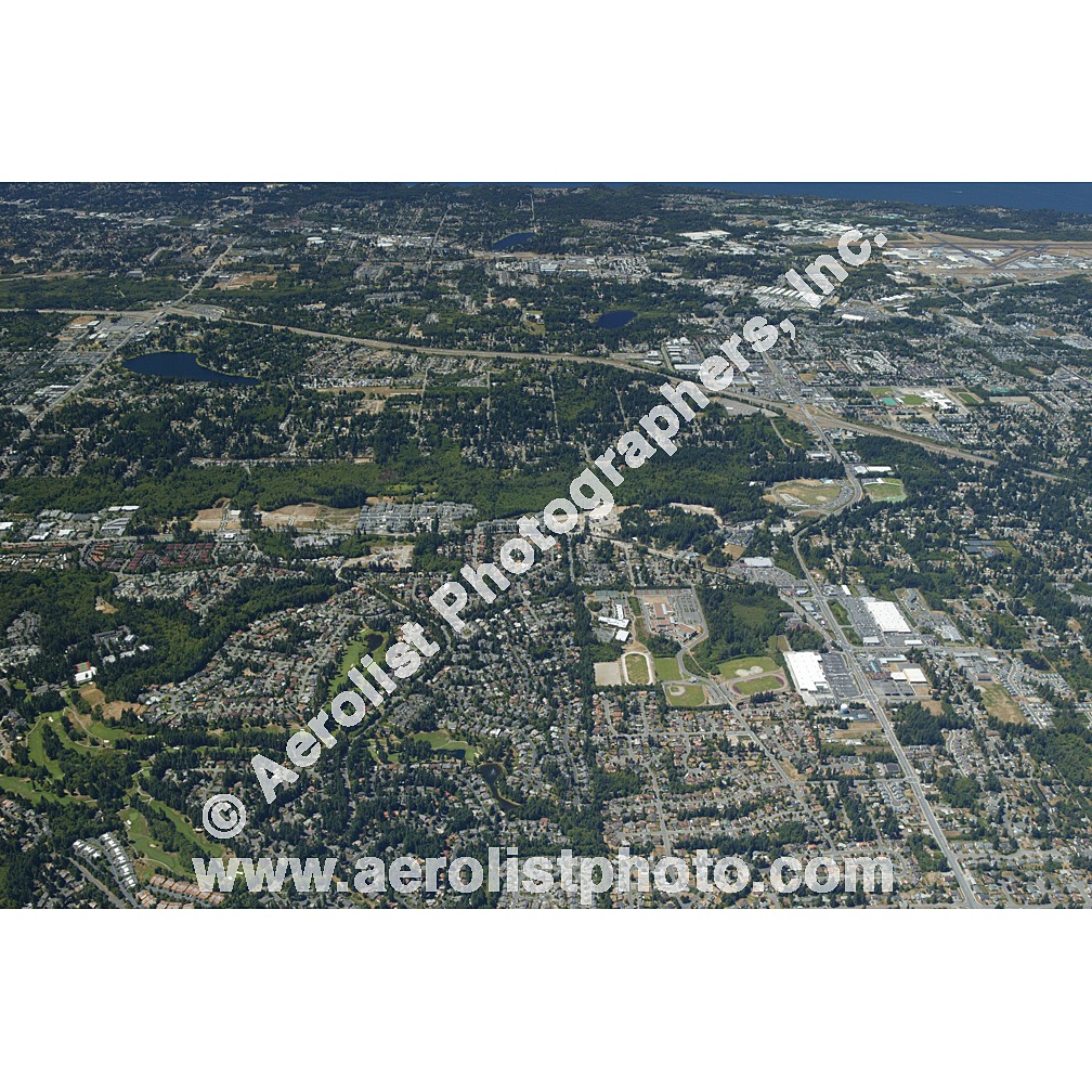 Mill Creek - Central 2003