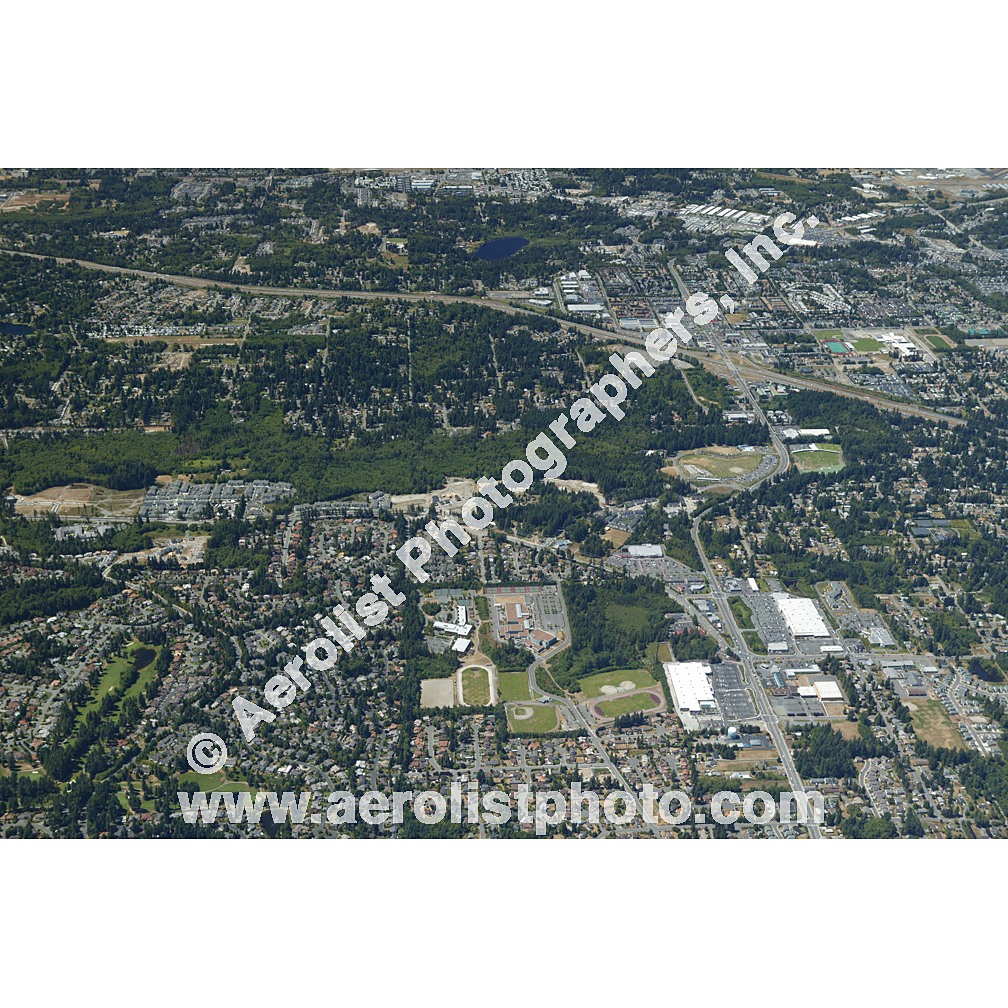 Mill Creek - Central 2003