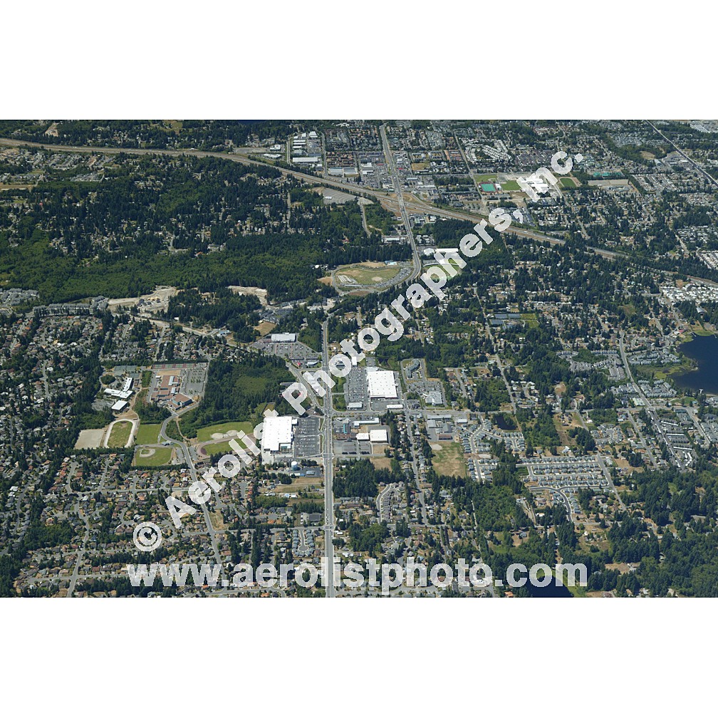 Mill Creek - Central 2003