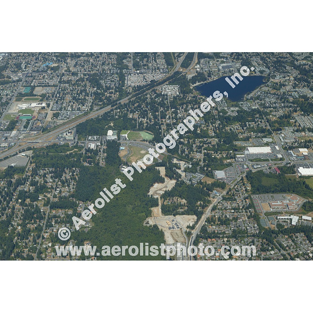 Mill Creek - Central 2003