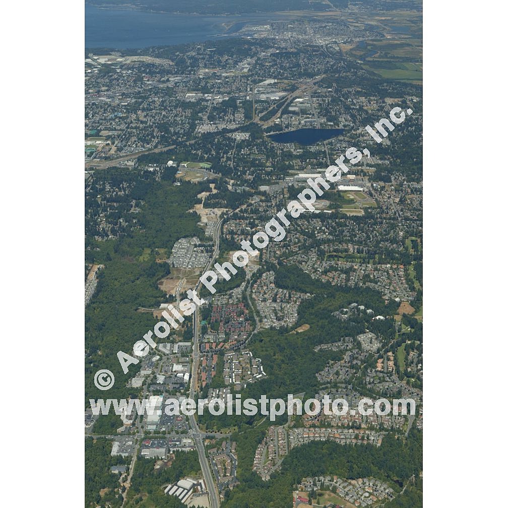 Mill Creek - Central 2003