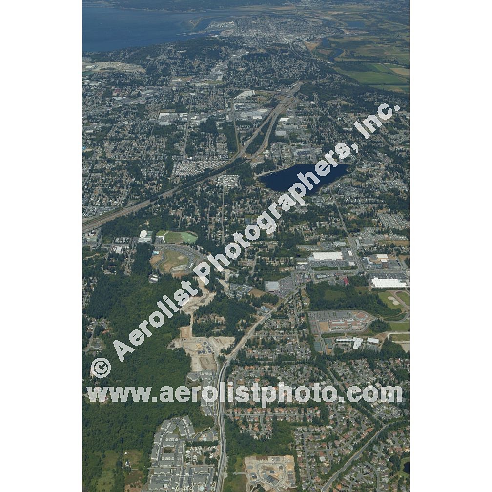 Mill Creek - Central 2003