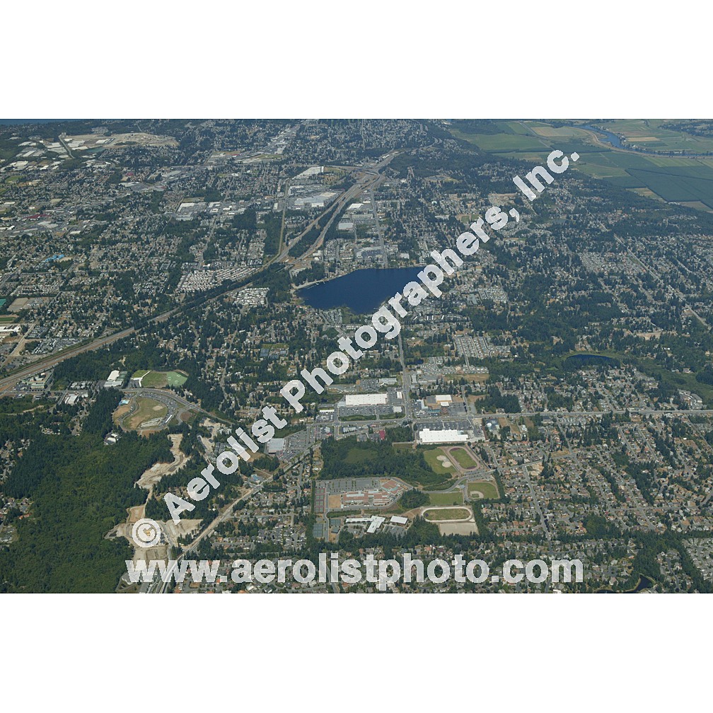 Mill Creek - Central 2003