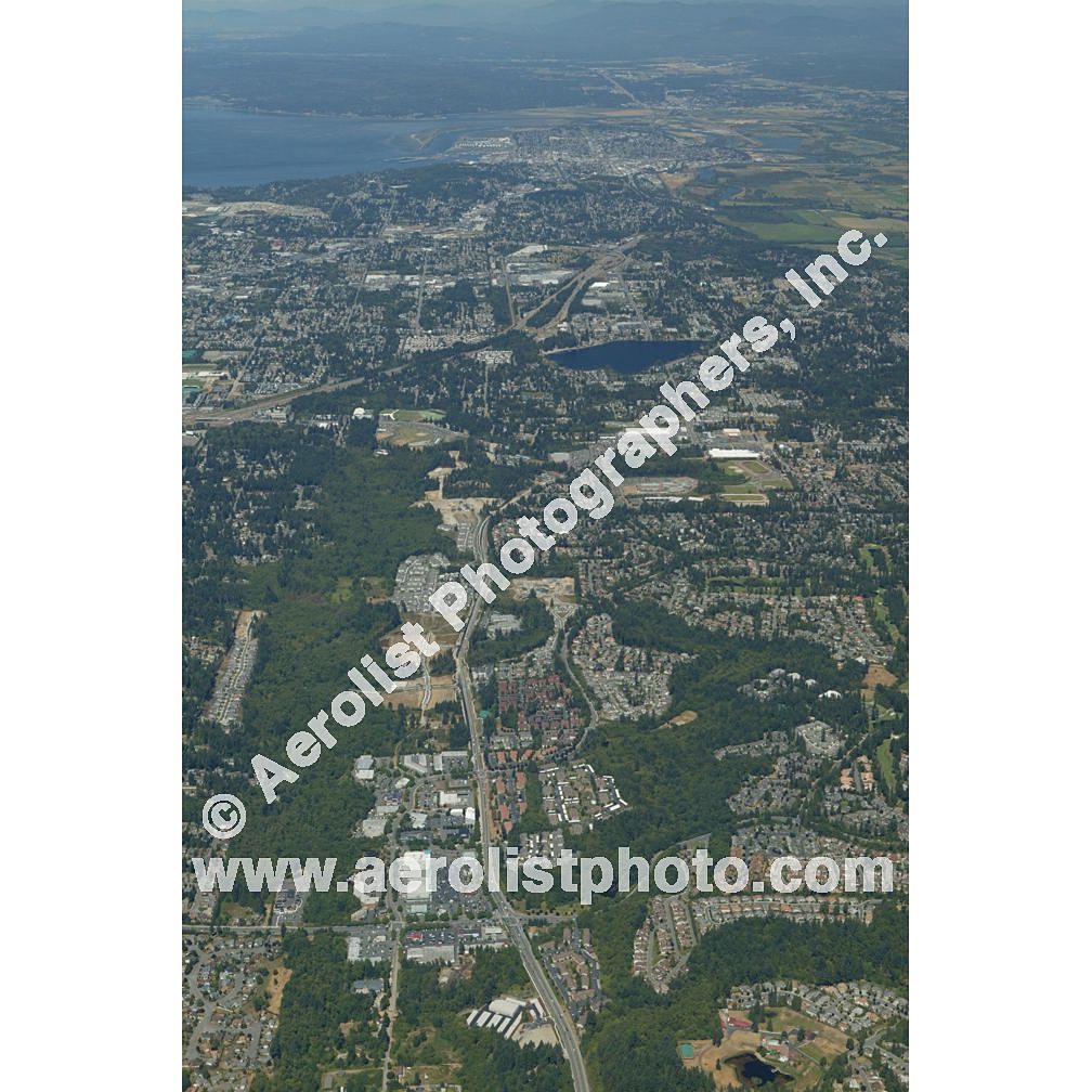 Mill Creek - Central 2003