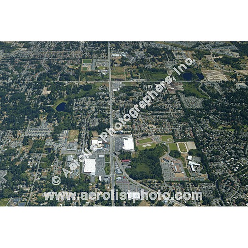 Mill Creek - Central 2003