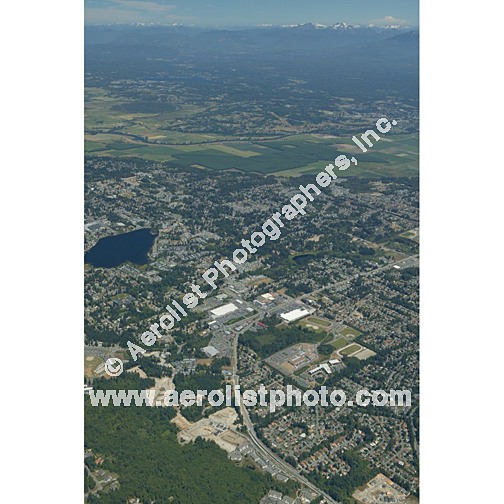 Mill Creek - Central 2003