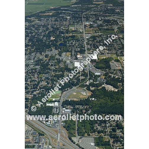 Mill Creek - Central 2003