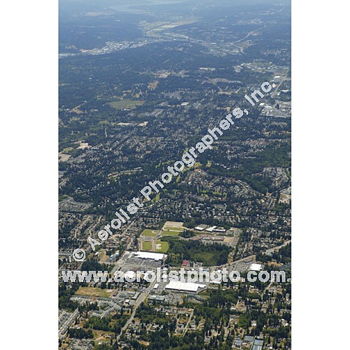 Mill Creek - Central 2003