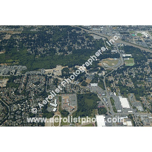 Mill Creek - Central 2003