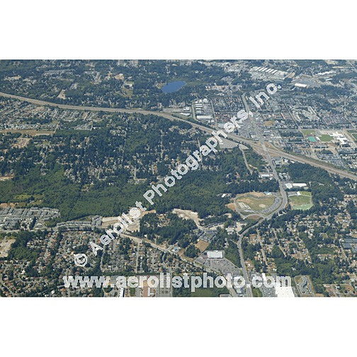 Mill Creek - Central 2003