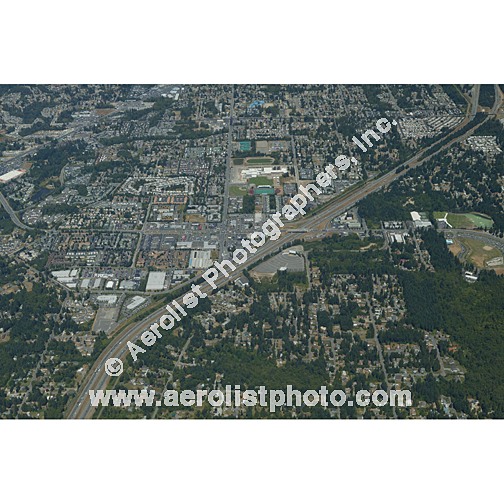 Mill Creek - Central 2003