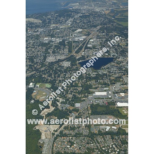 Mill Creek - Central 2003