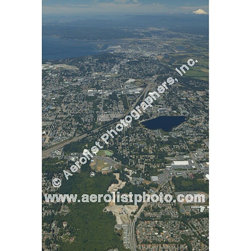 Mill Creek - Central 2003