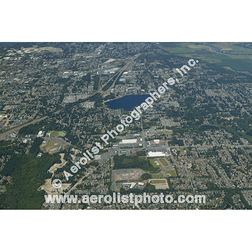 Mill Creek - Central 2003