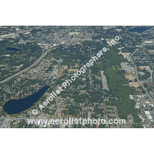 Mill Creek - Central 2003