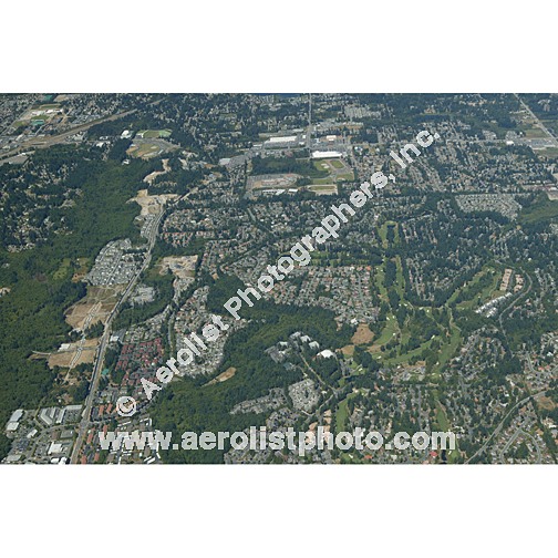 Mill Creek - Central 2003