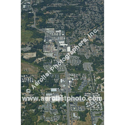 Mill Creek - Central 2003