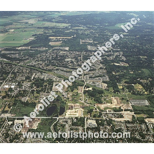 Mill Creek-East 2003