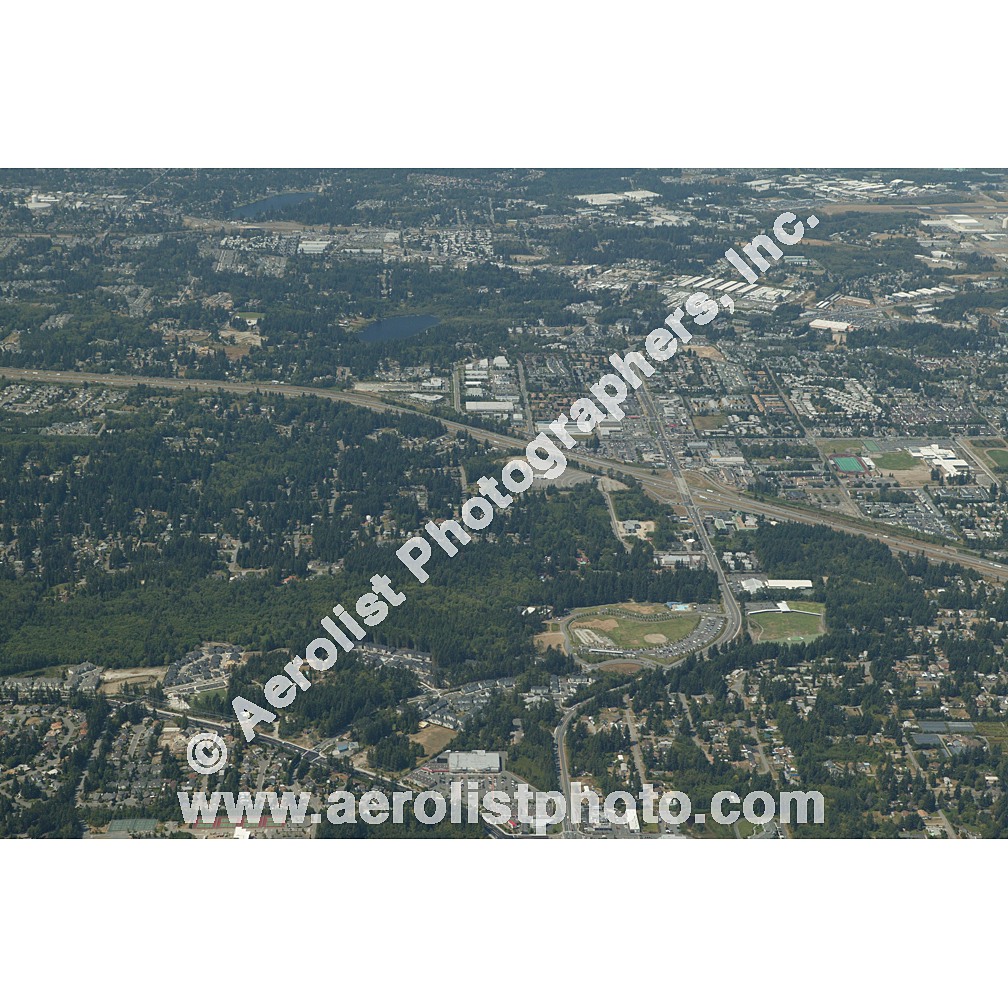 Mill Creek - Central 2004