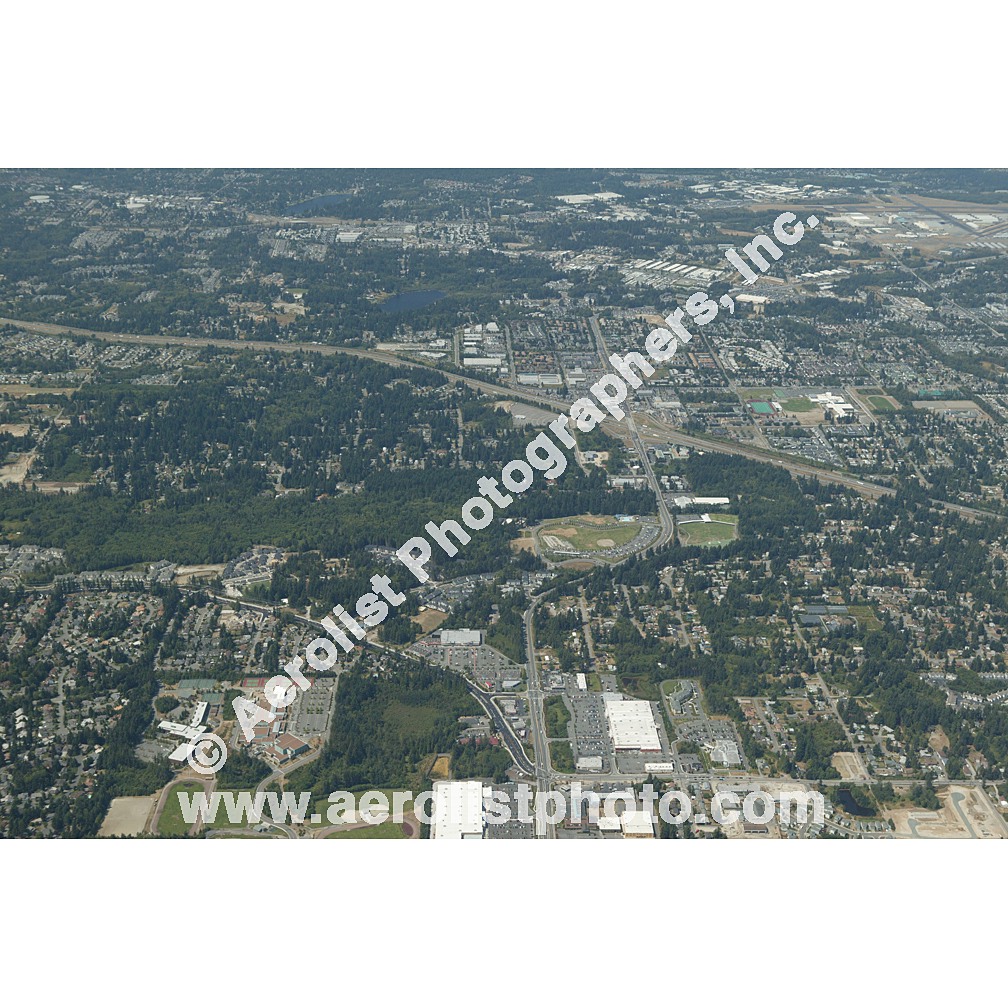 Mill Creek - Central 2004