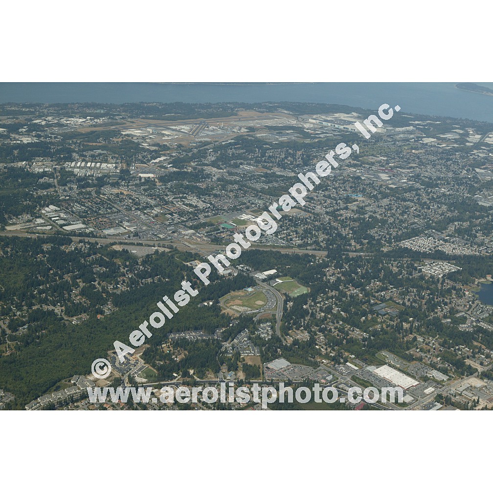 Mill Creek - Central 2004