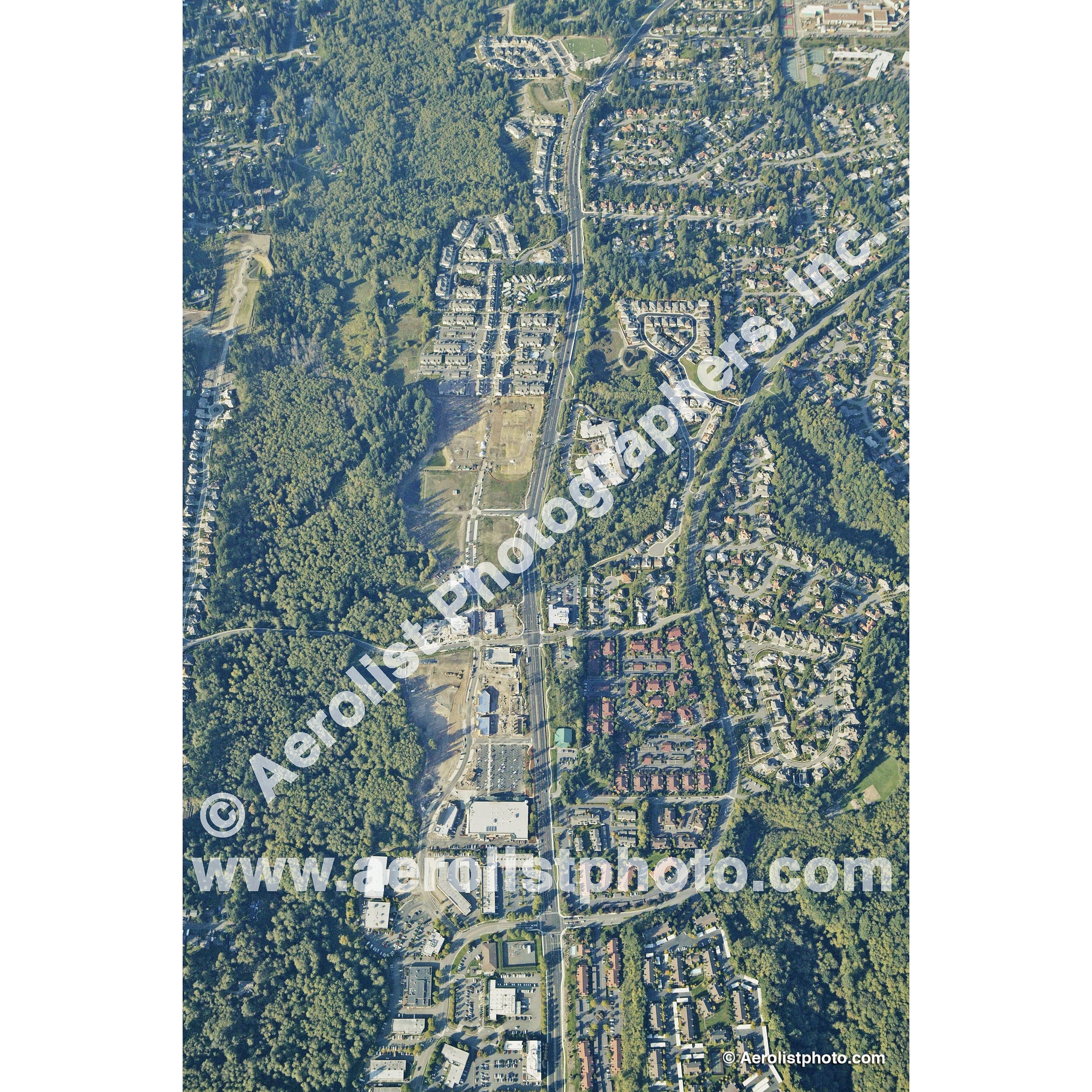 Mill Creek - Central 2004