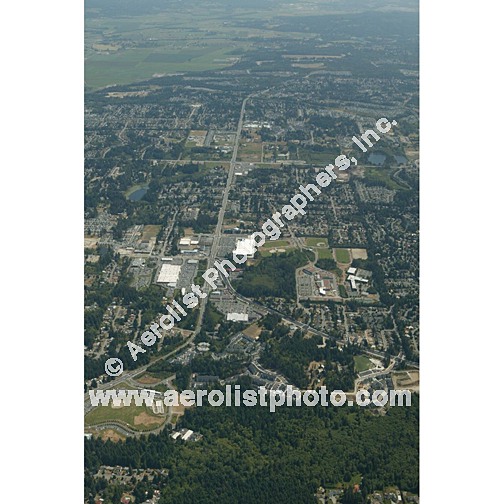 Mill Creek - Central 2004