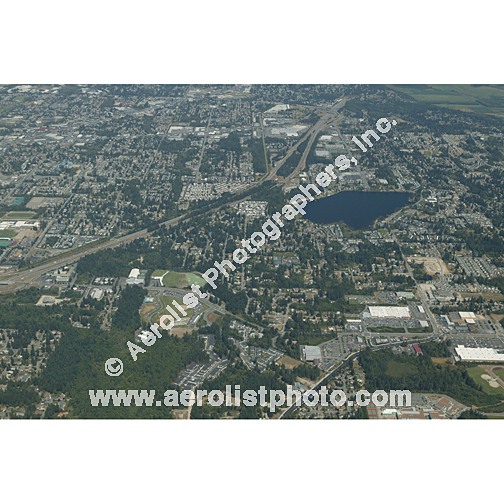 Mill Creek - Central 2004