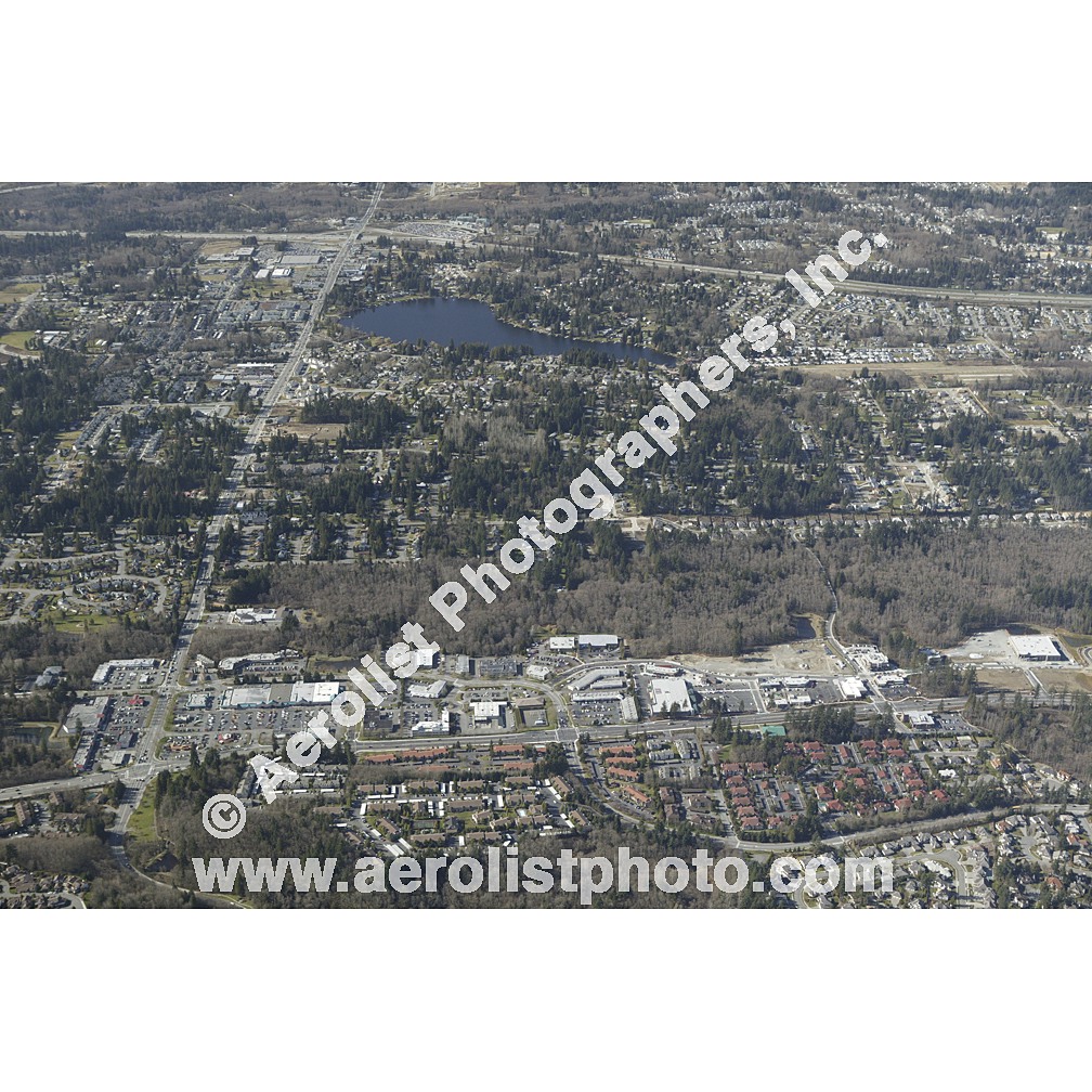 Mill Creek - Central 2005