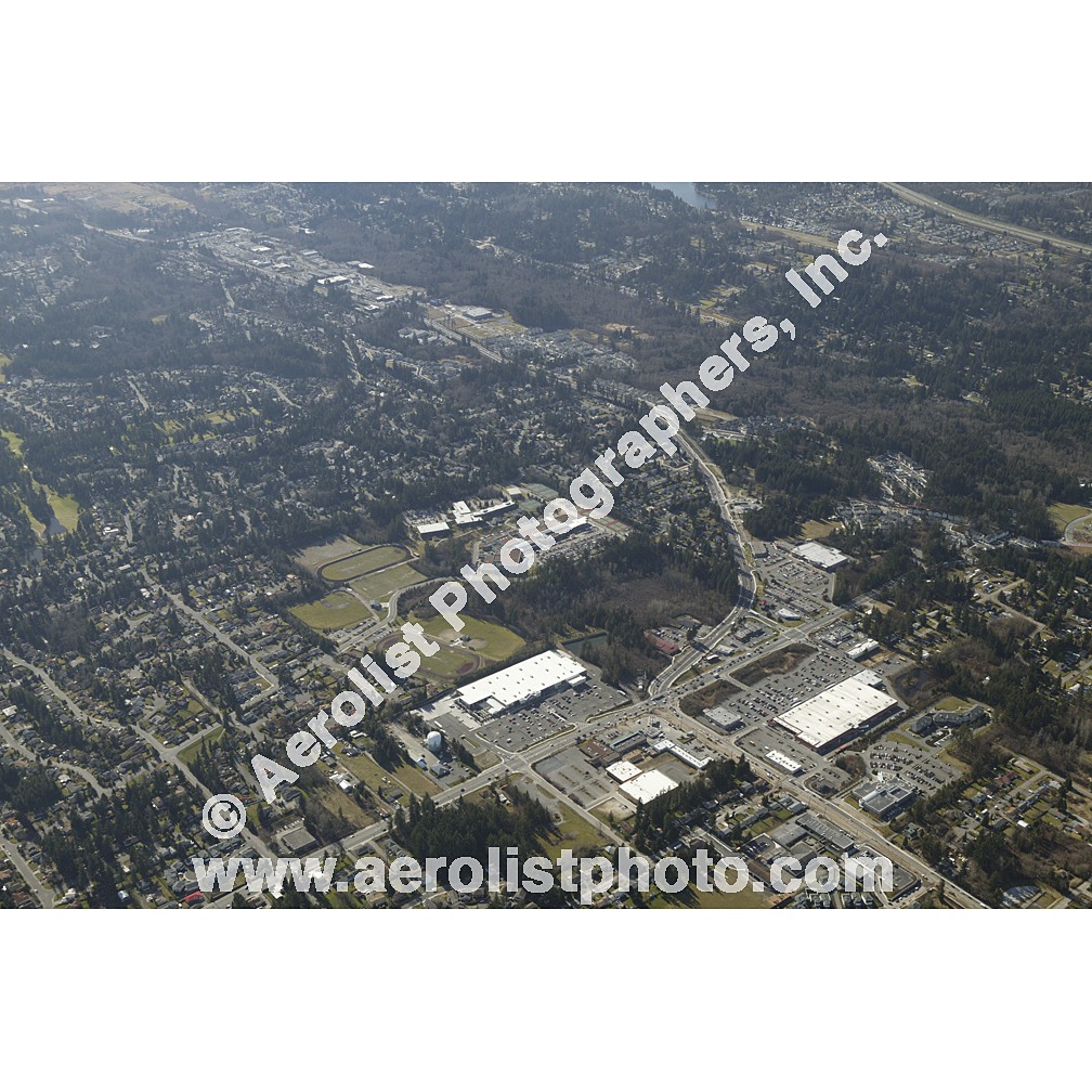 Mill Creek - Central 2005