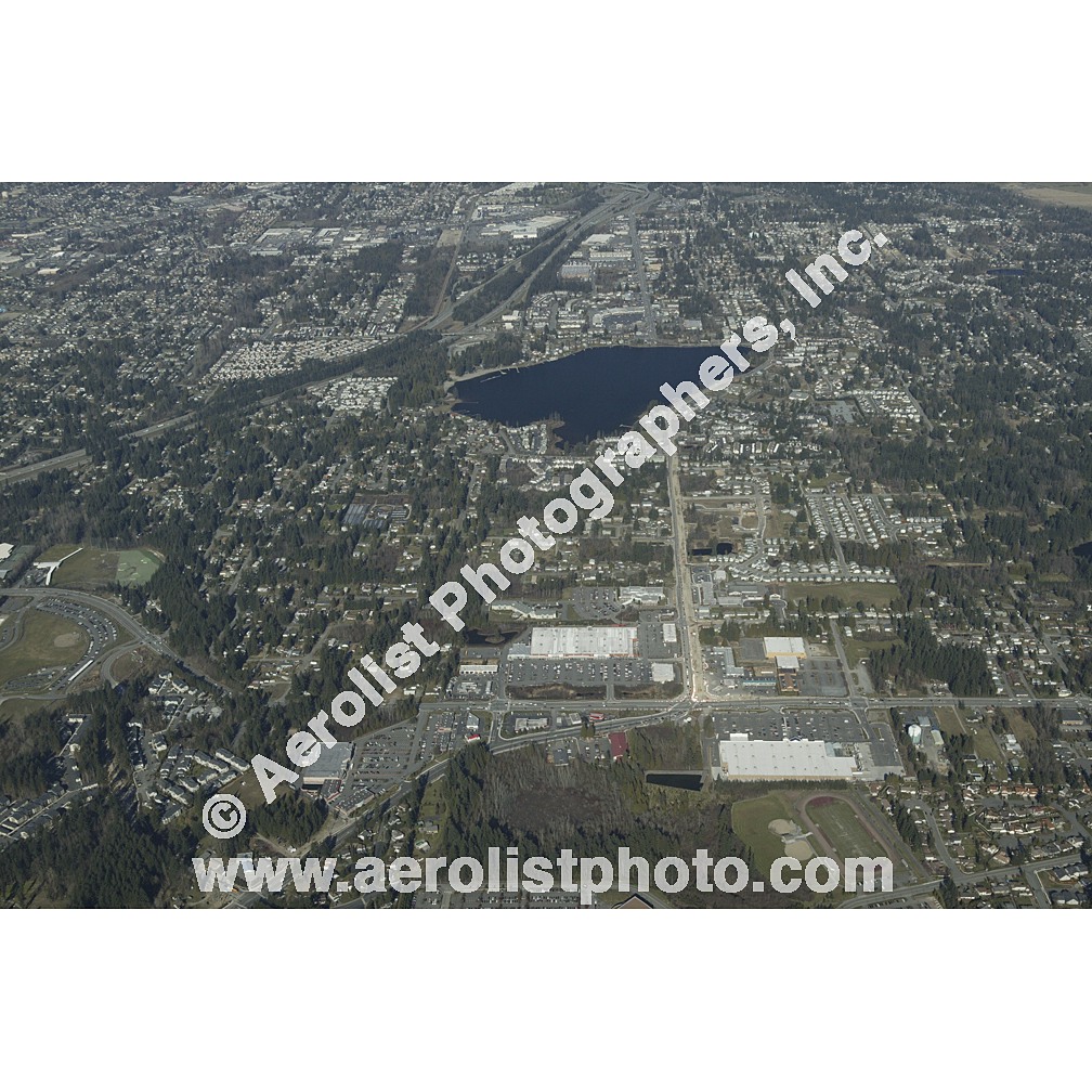 Mill Creek - Central 2005