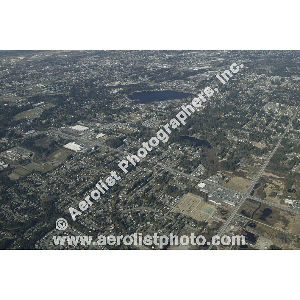 Mill Creek - Central 2005