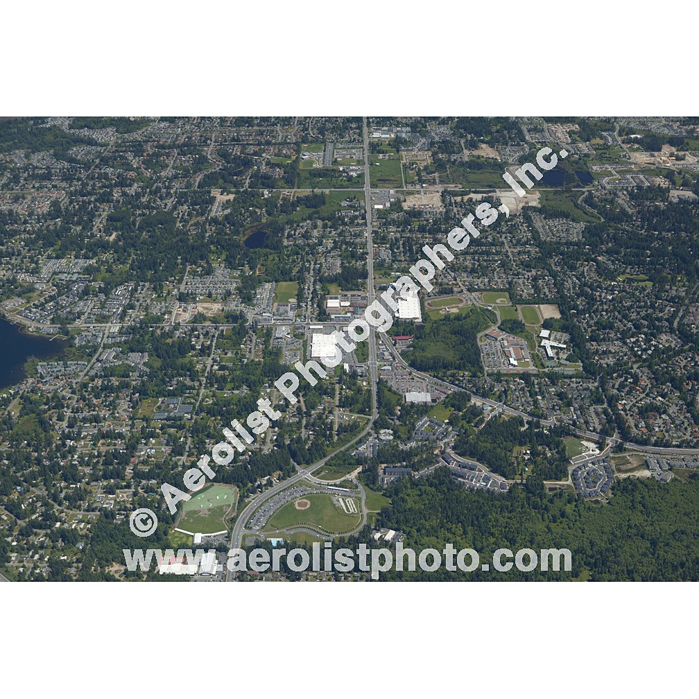 Mill Creek - Central 2005