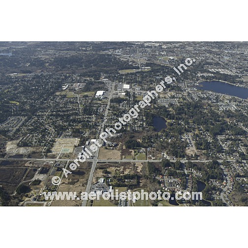 Mill Creek - Central 2005