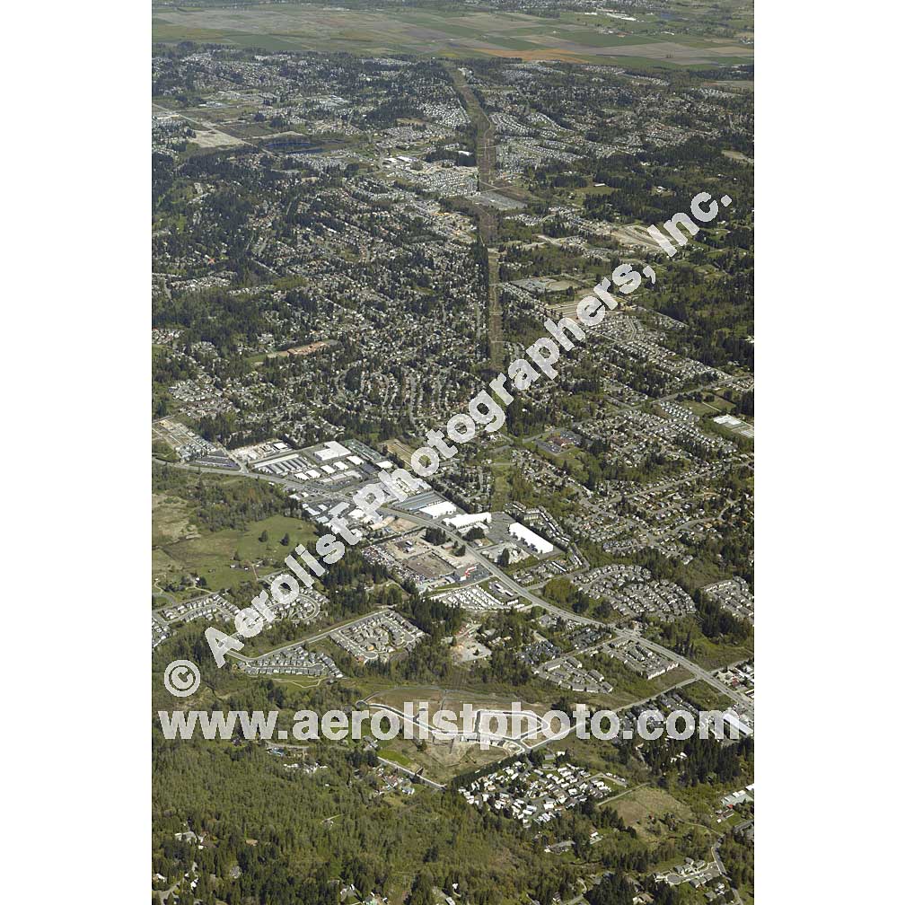 Mill Creek - Central 2006