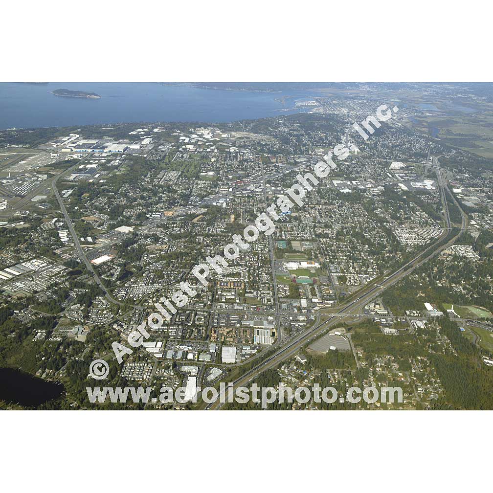 Mill Creek - Central 2006