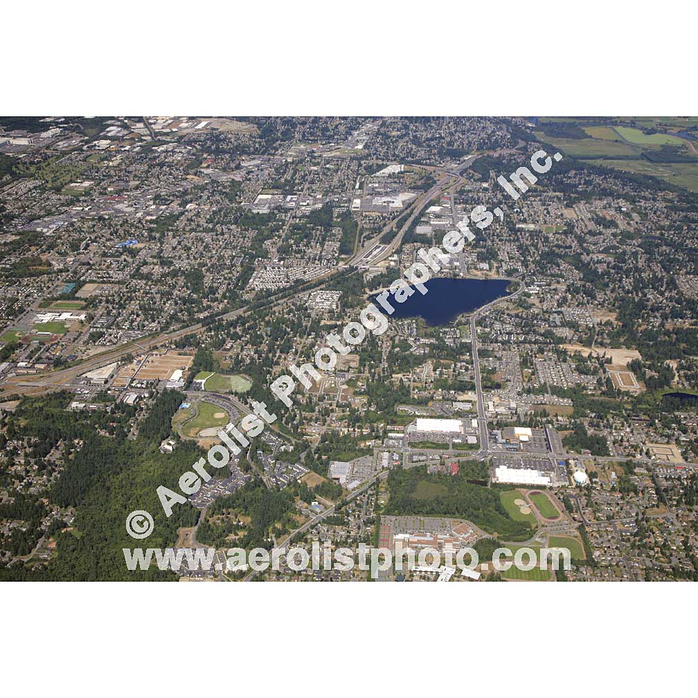 Mill Creek - Central 2008